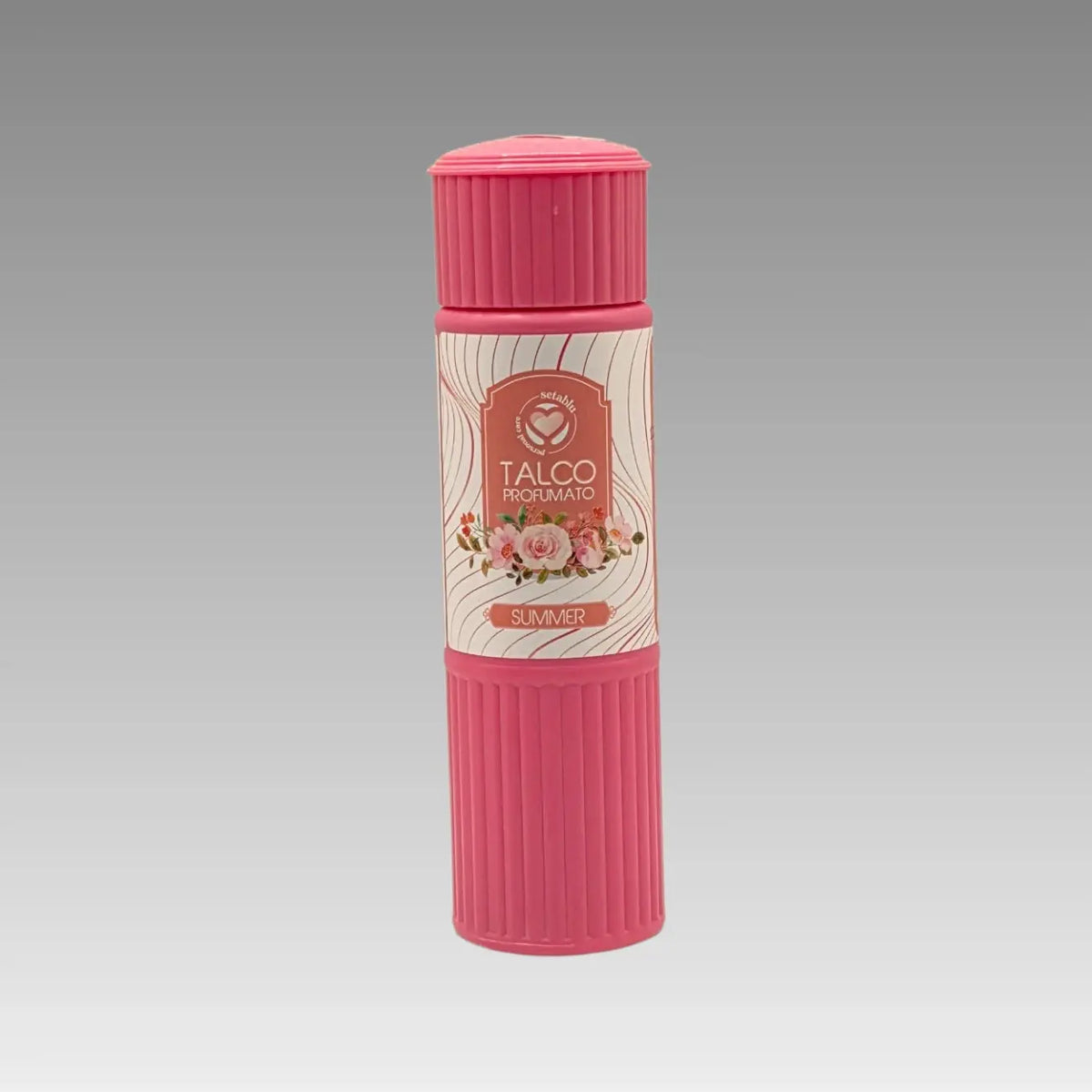 Talco perfumado (125 g)