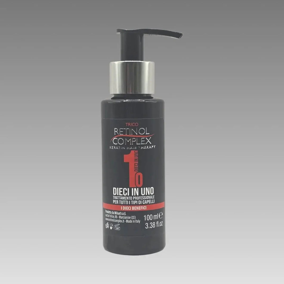 Trattamento Capelli 10 in 1 (100 ml)