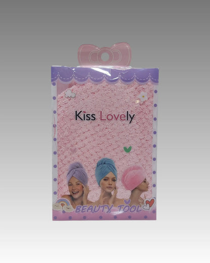 Turbante in Microfibra per Capelli