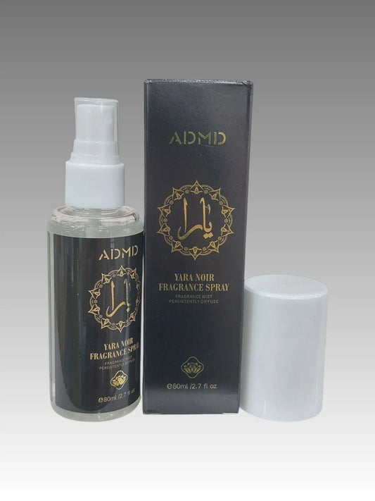 Yara Noir Acqua Profumata (80 ml) Splendi