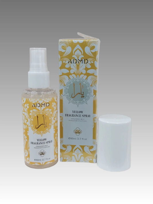 Yara Yellow Acqua Profumata  (80 ml) Splendi