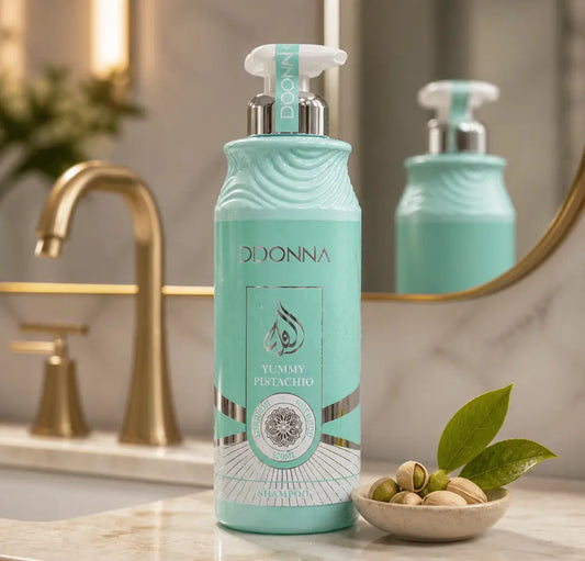 Yummy Pistacchio - Shampoo
