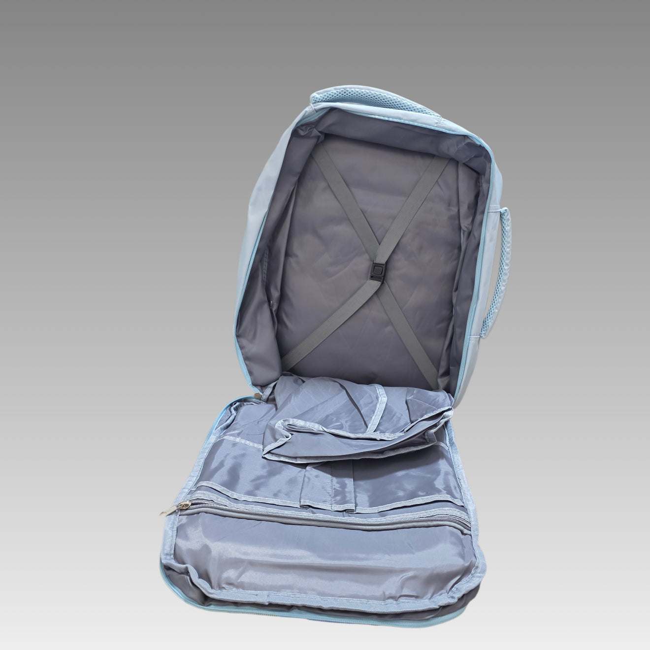 Zaino Da Viaggio Con Porta Scarpe OR&MI Splendi