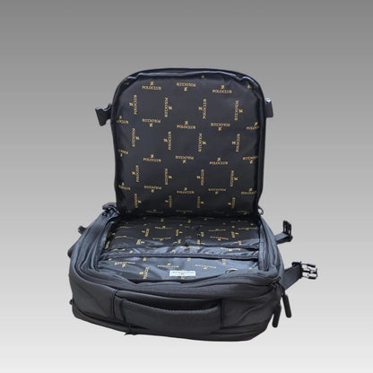 Zaino Da Viaggio Con USB POLOCLUB Splendi