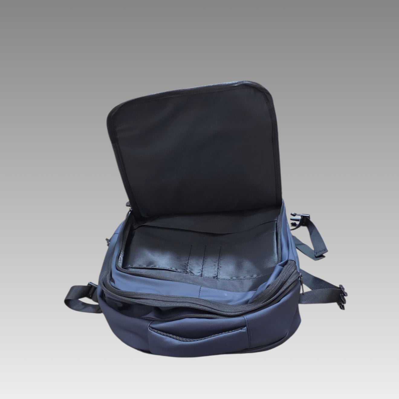 Zaino Da Viaggio Con Valvola Compressione OR&MI World Splendi