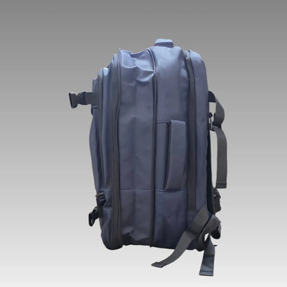 Zaino Da Viaggio Con Valvola Compressione OR&MI World Splendi