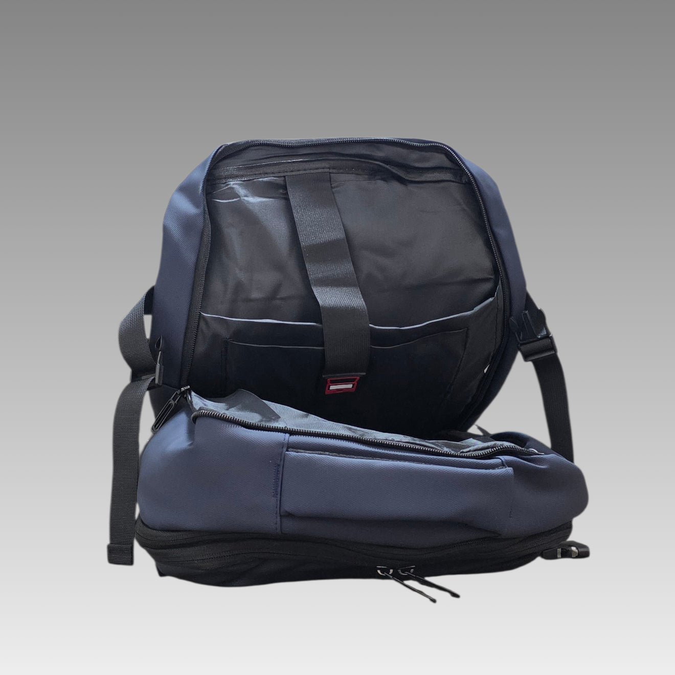 Zaino Da Viaggio Con Valvola Compressione OR&MI World Splendi