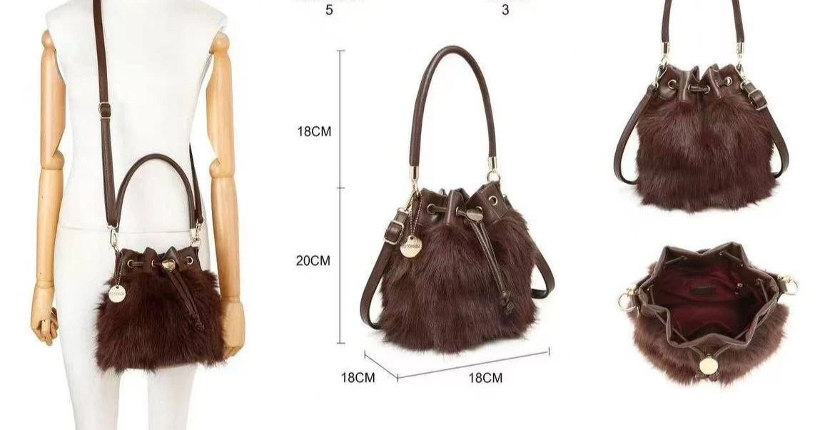 Borsa Secchiello Coconuda