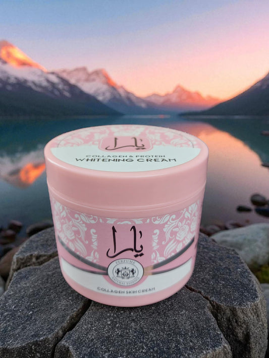 Crema Viso Schiarente